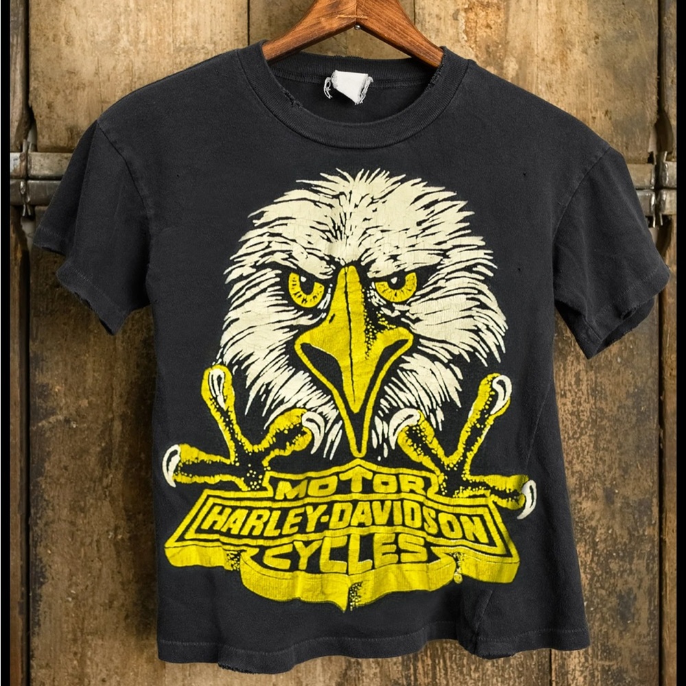 ISO!! DO NOT BUY. Looking for this Madeworn Harley Crop